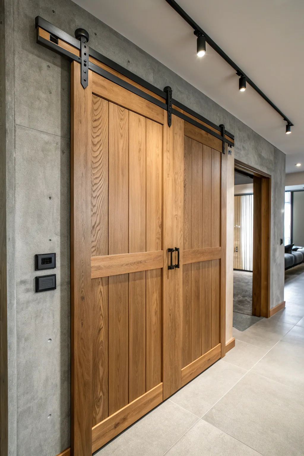 Elevate your space with the elegance of modern craftsmanship.