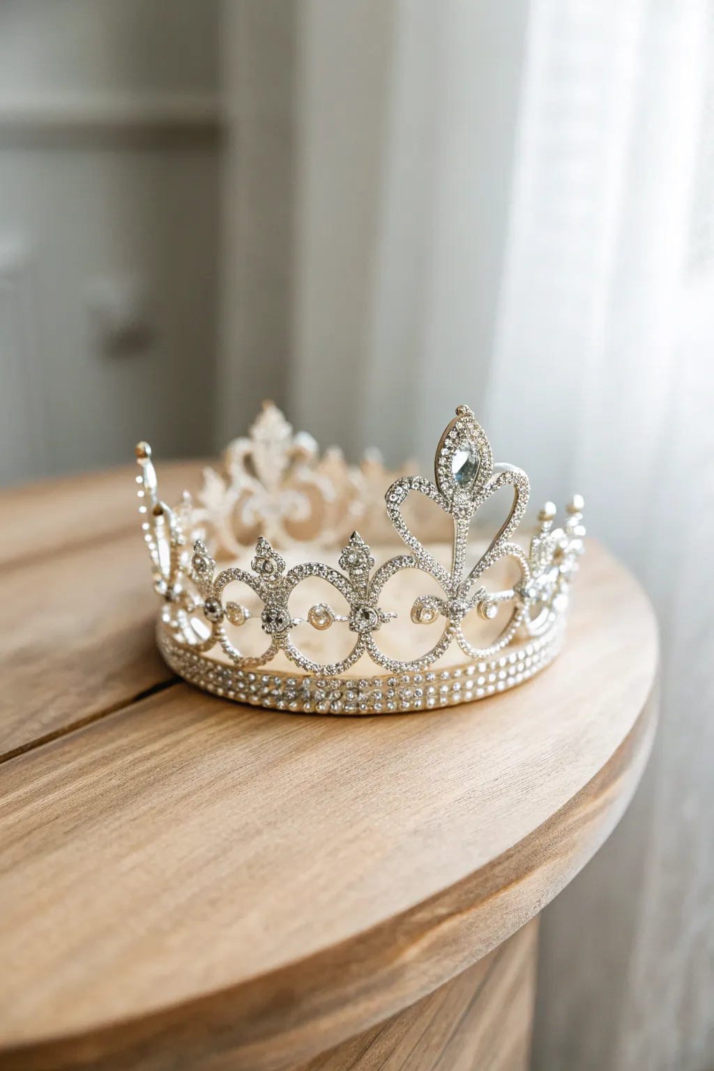 Transform ordinary into extraordinary with a touch of sparkle—DIY elegance at its finest.