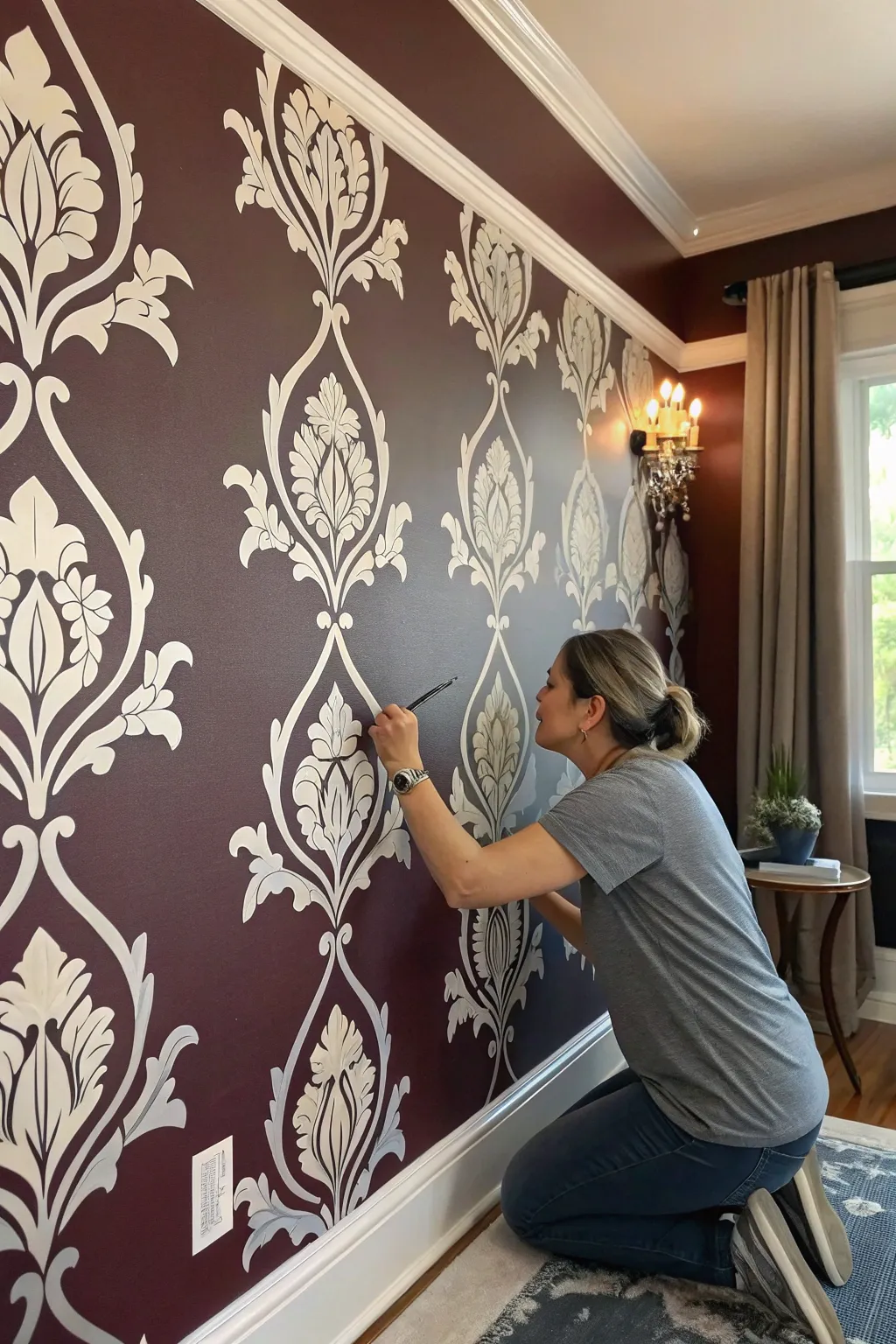 Transform Your Space: Elevate Your Room with a Handcrafted Statement Wall