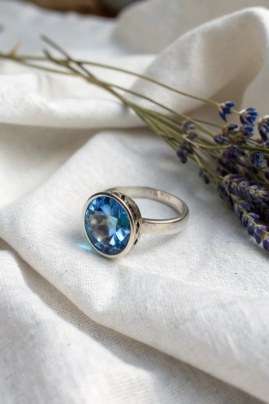 Embrace elegance with DIY gemstone rings, where simplicity meets natural beauty.