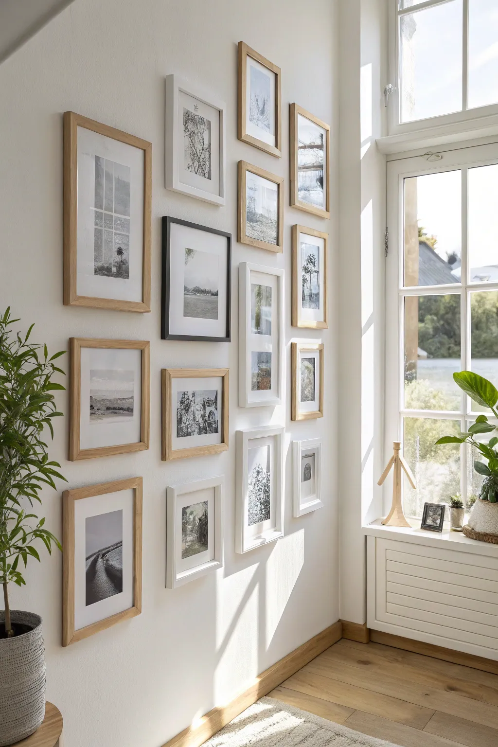 Craft your story: A personalized photo collage that speaks volumes.