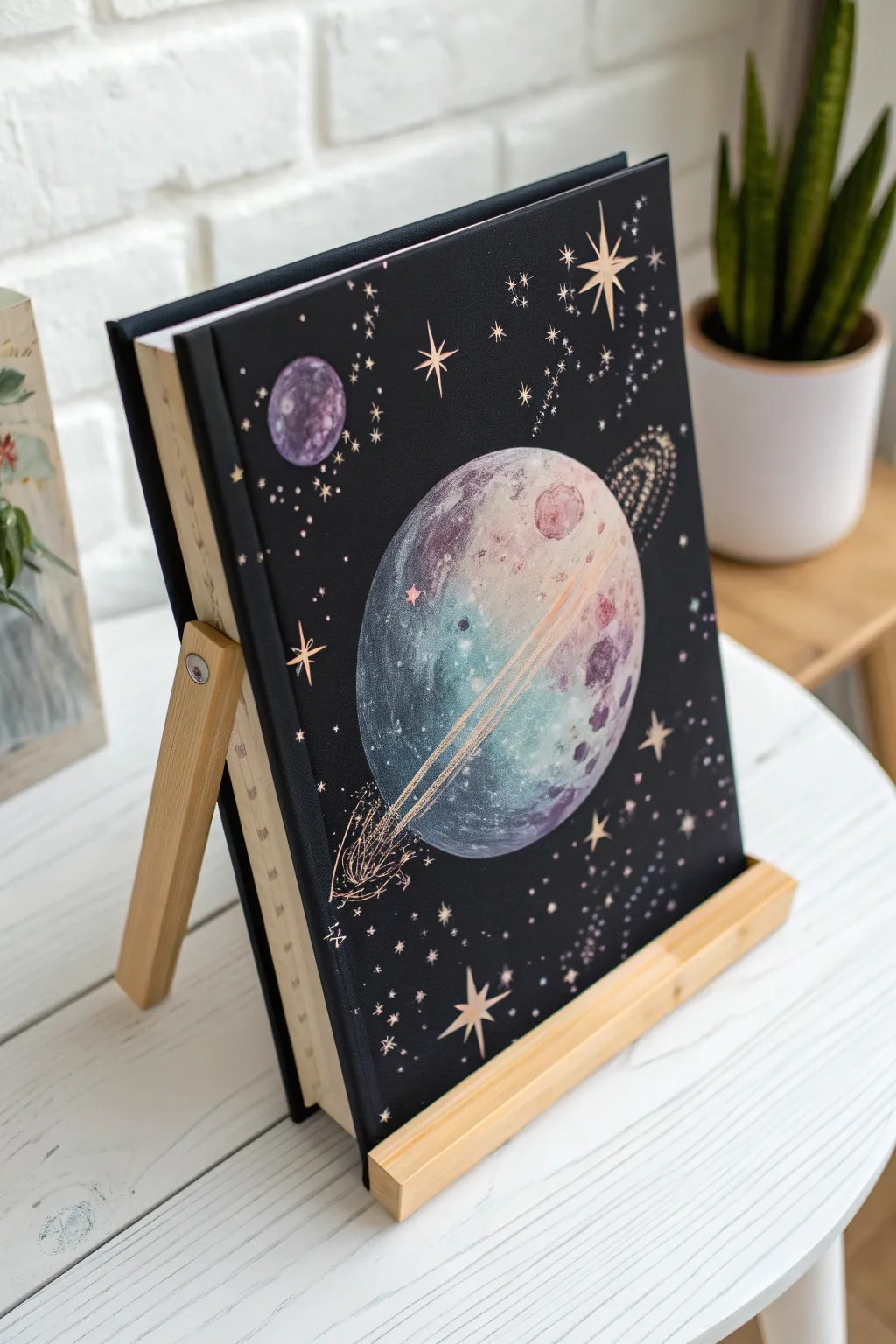 Create your own universe with a touch of cosmic elegance. #GalacticDreams