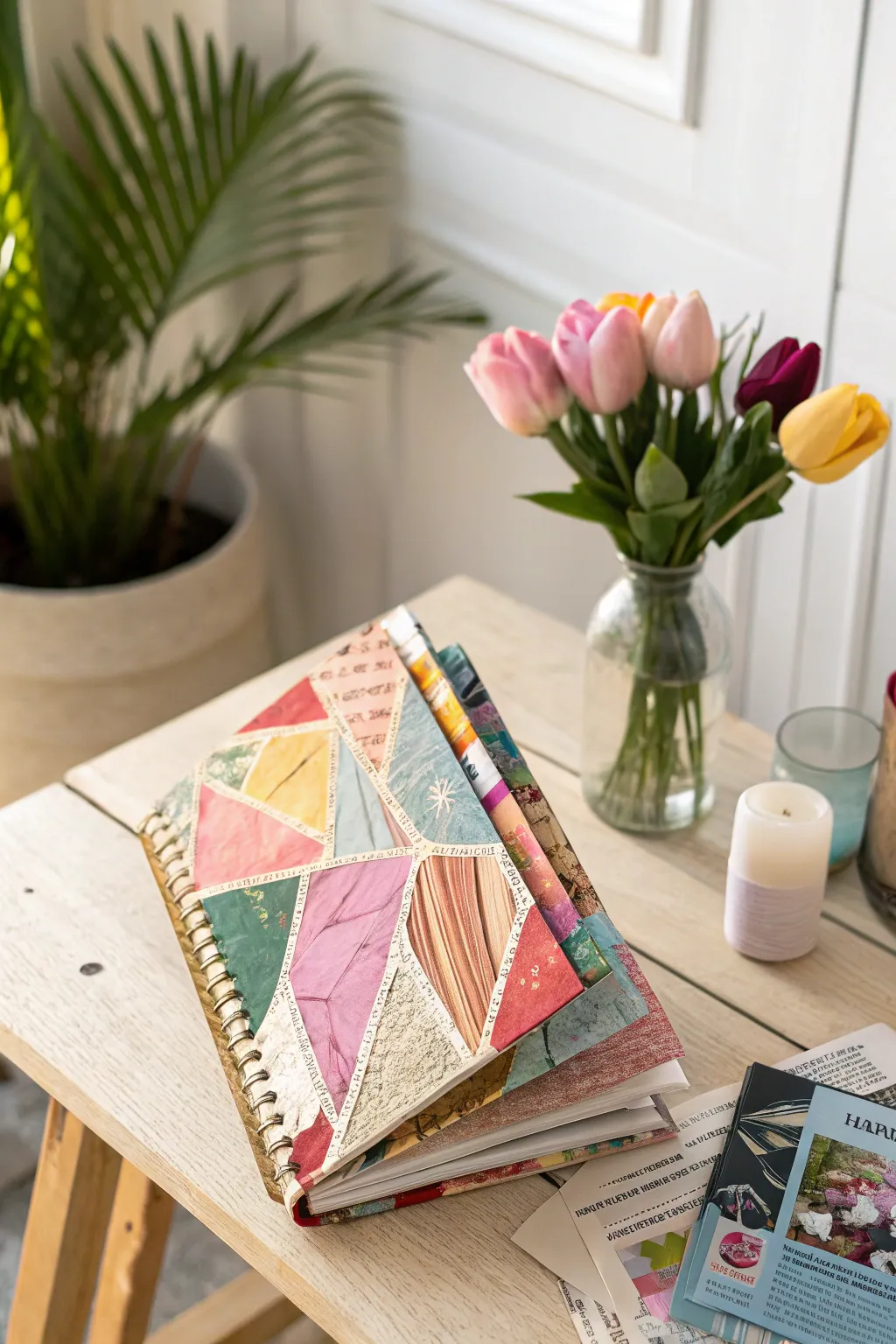 Crafting Memories: A Vibrant Collage Bringing Joy and Creativity to Every Moment.