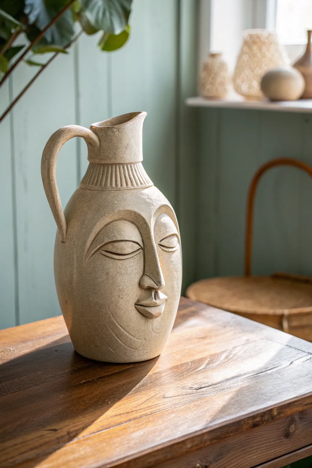 Unveil the mystery behind the smirk—where simplicity meets intrigue.