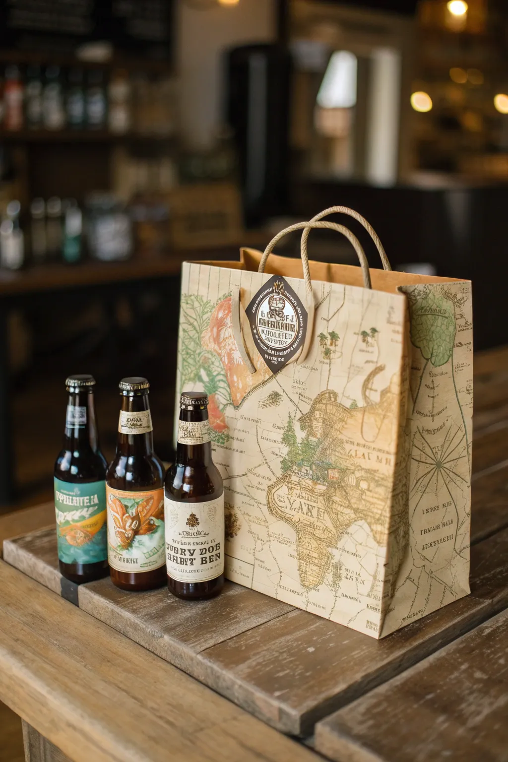 Discover a world of flavors this Father's Day with a curated beverage sampler that's sure to impress.