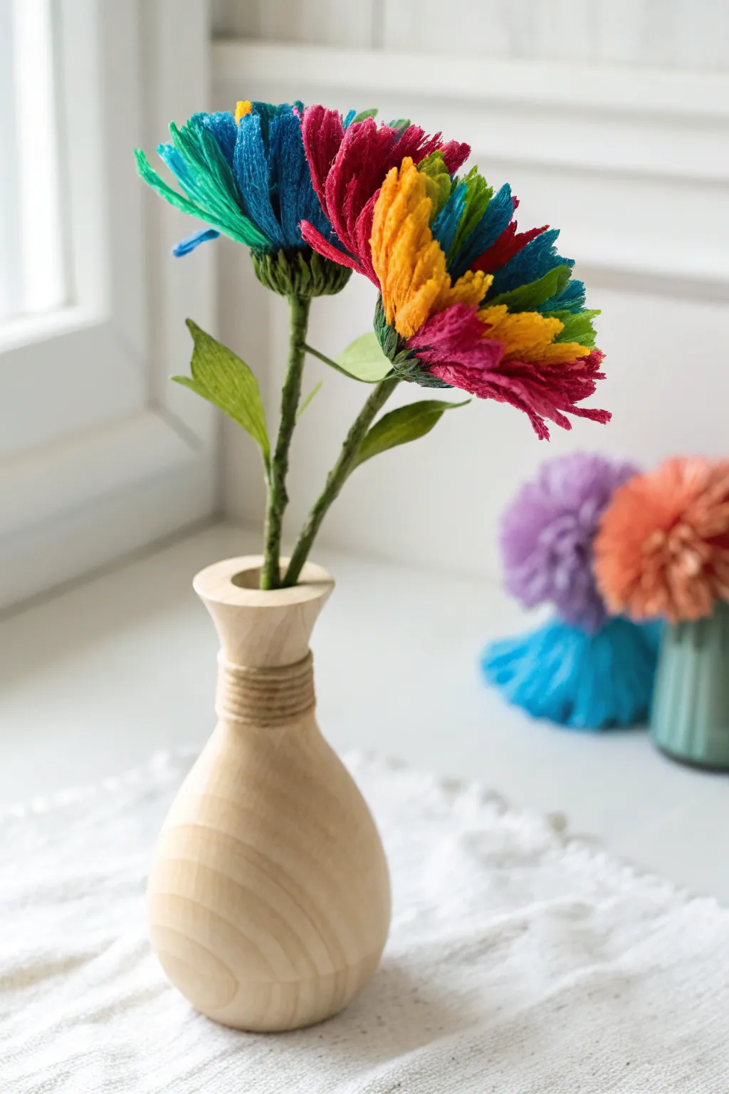 Unleash creativity with kid-friendly flower crafts that bring joy to every gathering.