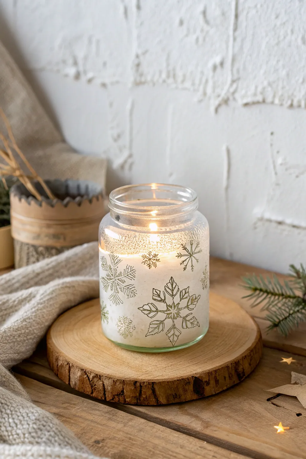 Illuminate your space with Scandinavian charm and seasonal magic.