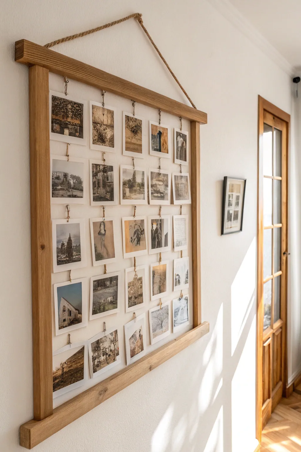 Craft memories into art with a minimalist photo collage. Discover beauty in simplicity.