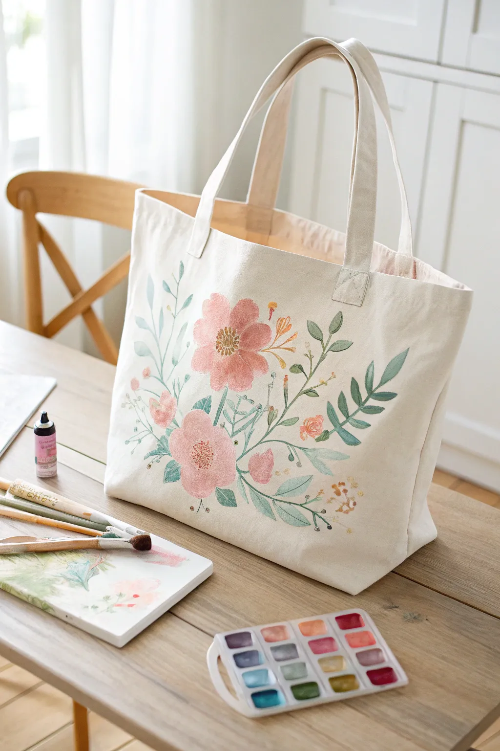 Craft your own masterpiece with personalized tote bags – a perfect blend of creativity and daily utility.