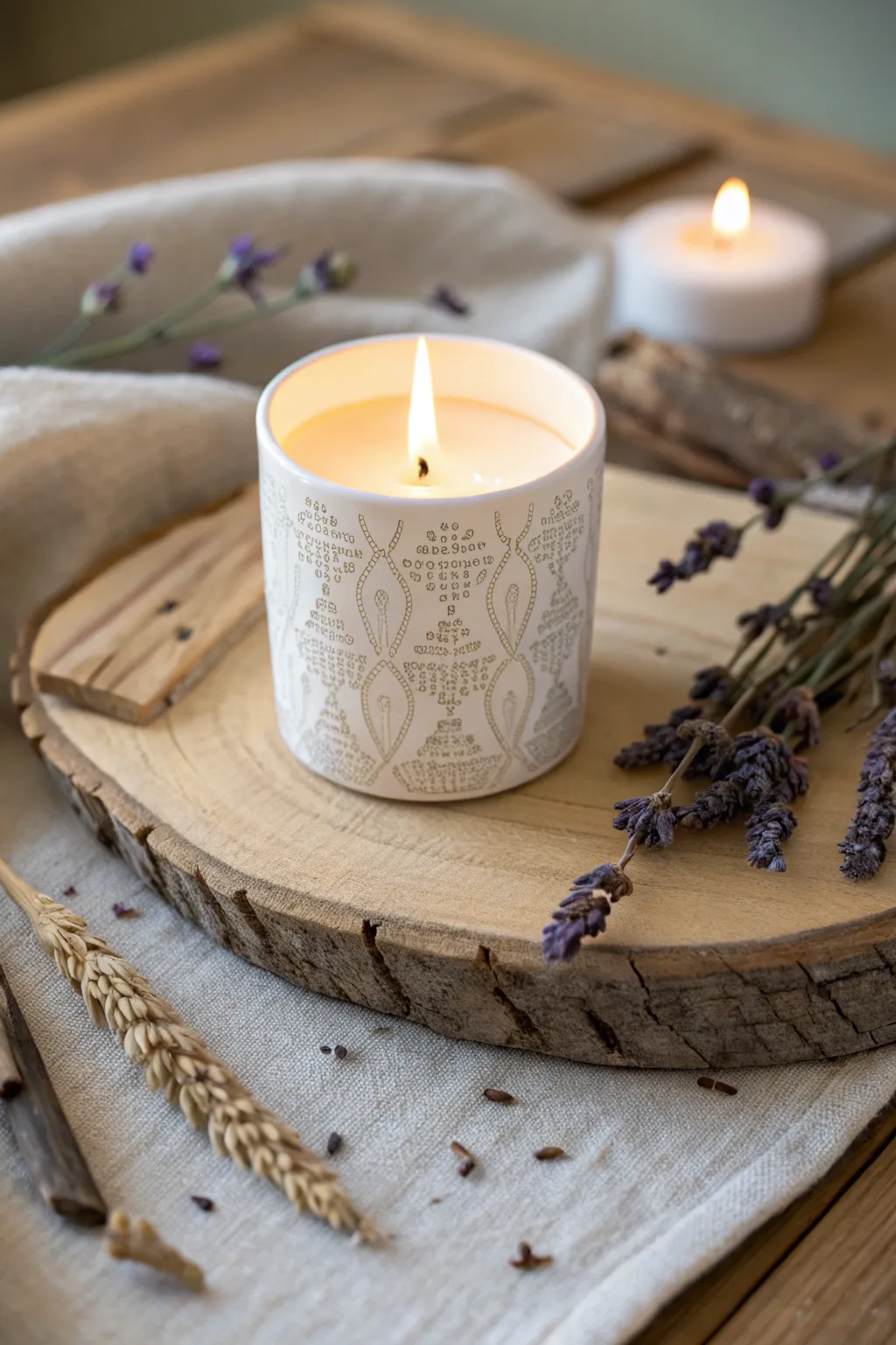 Illuminate your space with handcrafted beauty this Galentine's Day. ✨