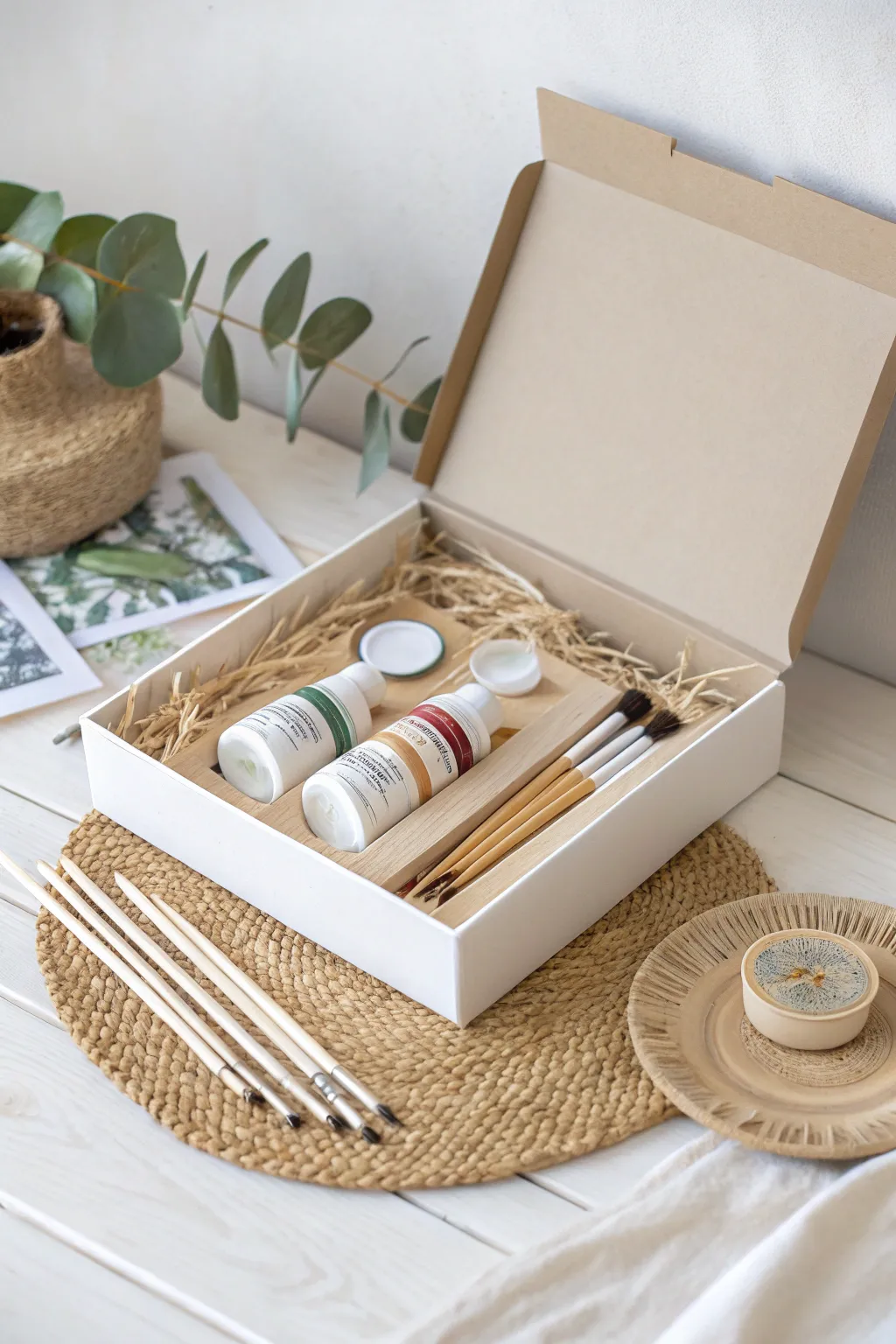 Unleash Creativity: The Perfect DIY Craft Kit for an Inspiring Gift!