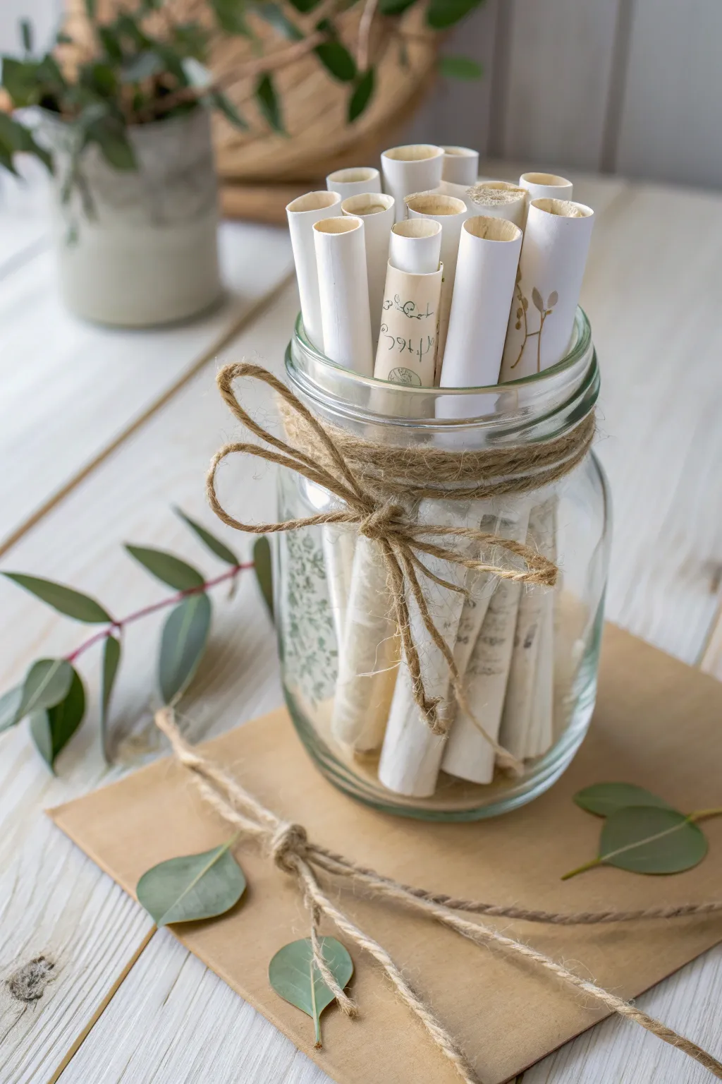 Capture precious memories with a Graduation Memory Jar - a heartfelt keepsake for life's new chapter.