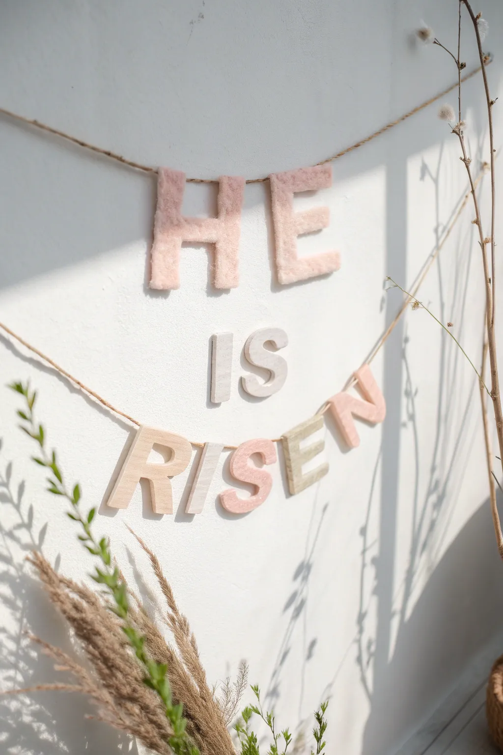 Celebrate Easter with a touch of handcrafted elegance. 🌿✨ #MinimalistEaster #Craftsmanship