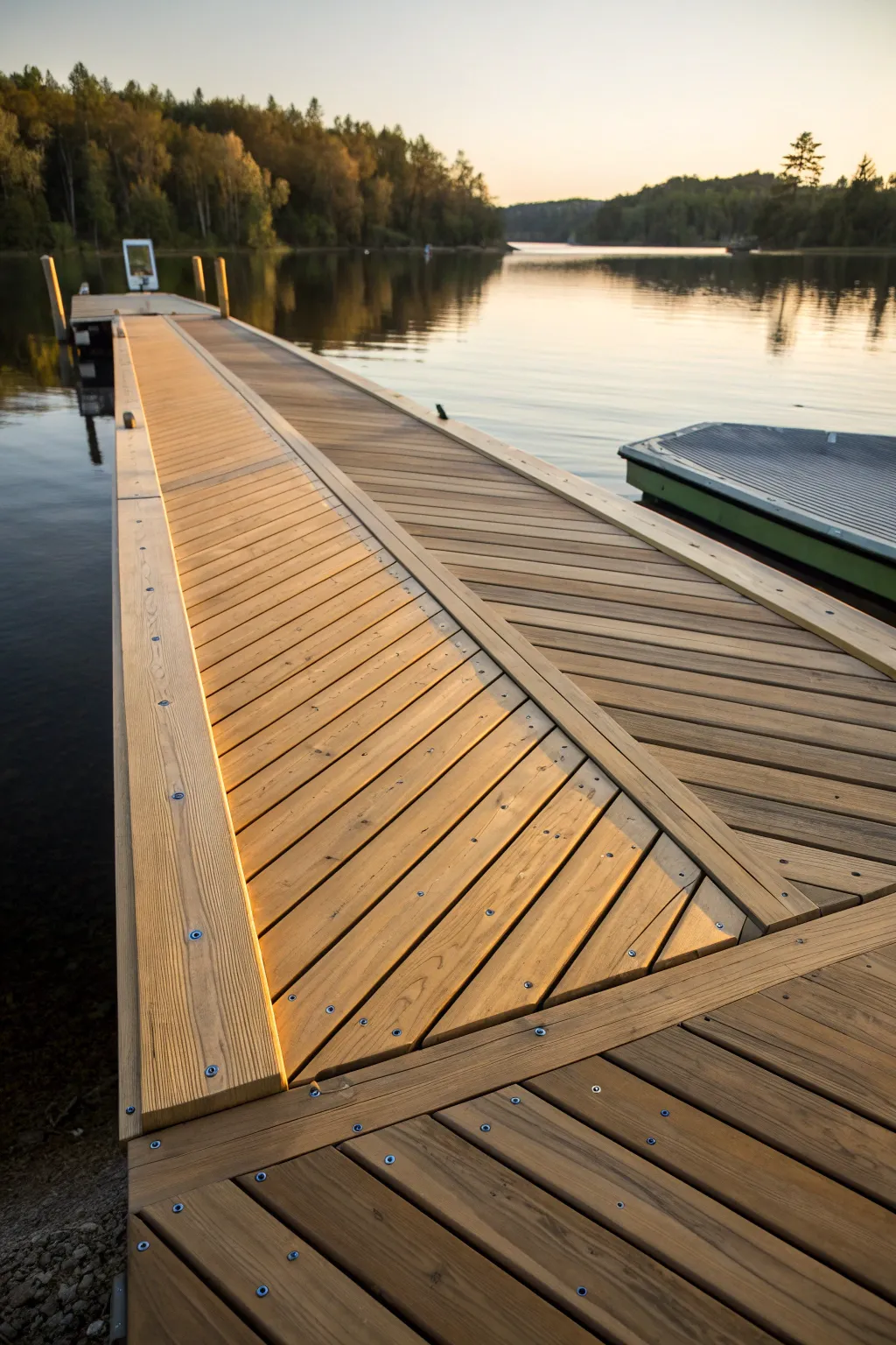 Elevate your launch game with a perfectly crafted boat ramp for seamless water adventures.
