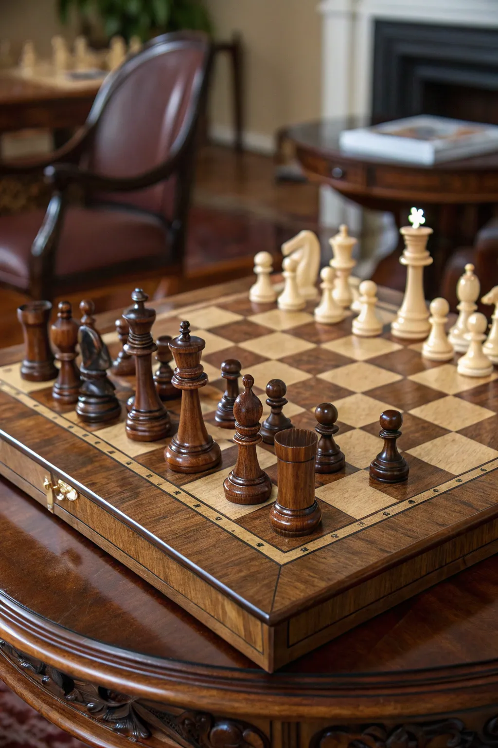 Rediscover the charm of classic games with a modern, handcrafted twist.