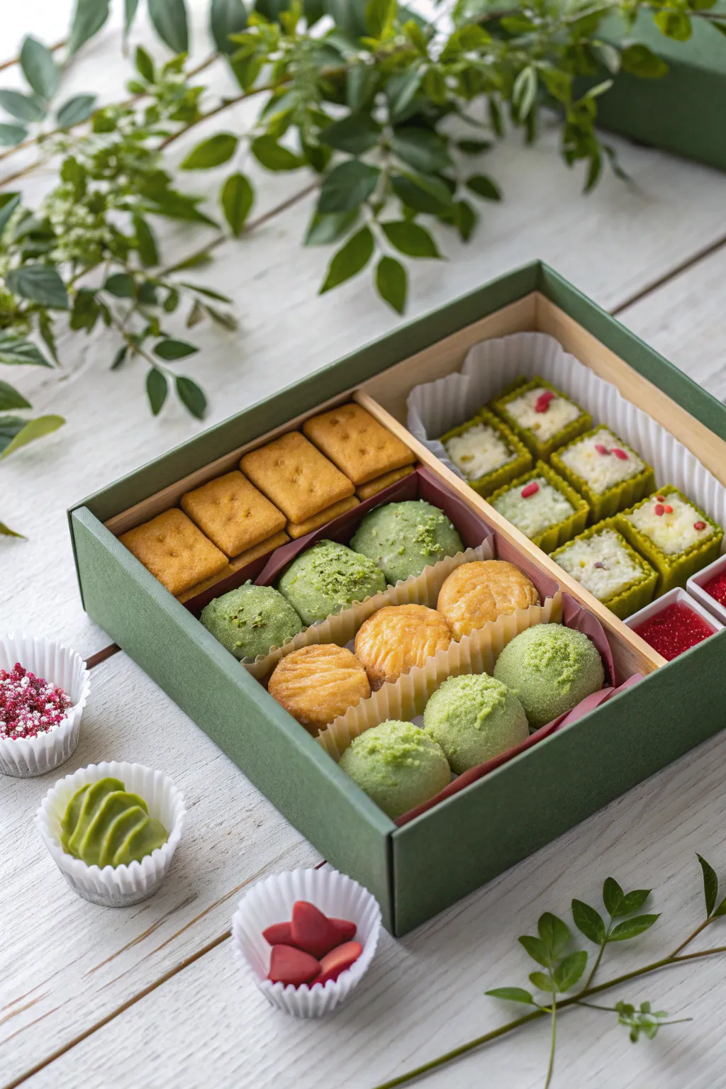 Discover the art of gifting with a curated Japanese snack box—savor simplicity and delight!