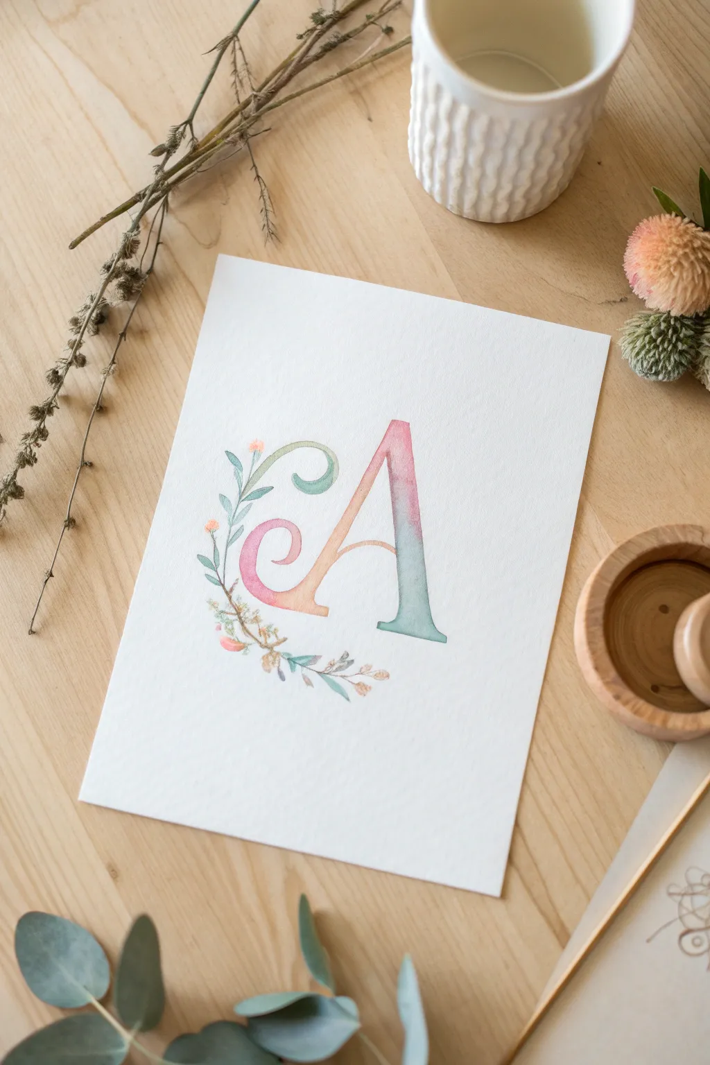 Whimsical serifs bring charm to your space with playful elegance.