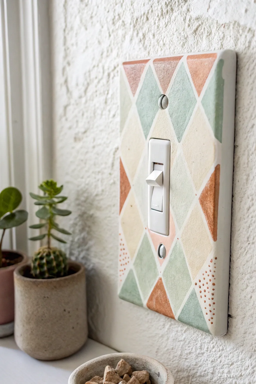 Transform your space with minimalist geometric charm—craftsmanship meets chic simplicity.