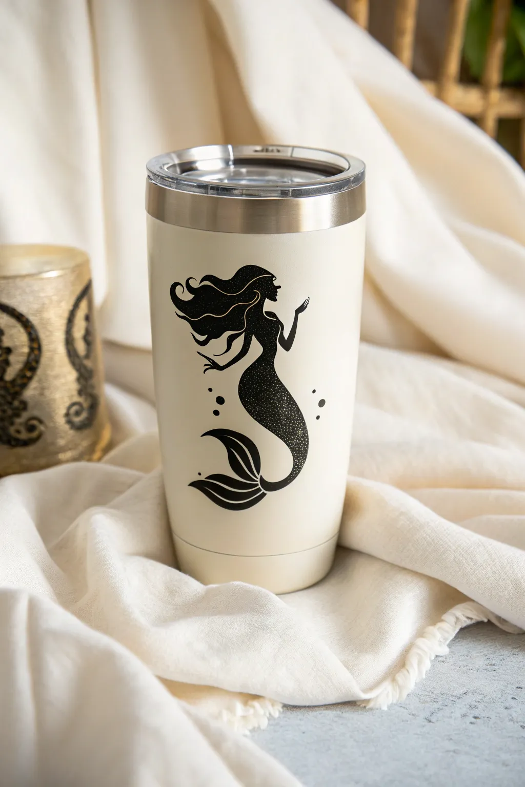 Embrace the mystery with a touch of mermaid magic. #MysticalMermaids