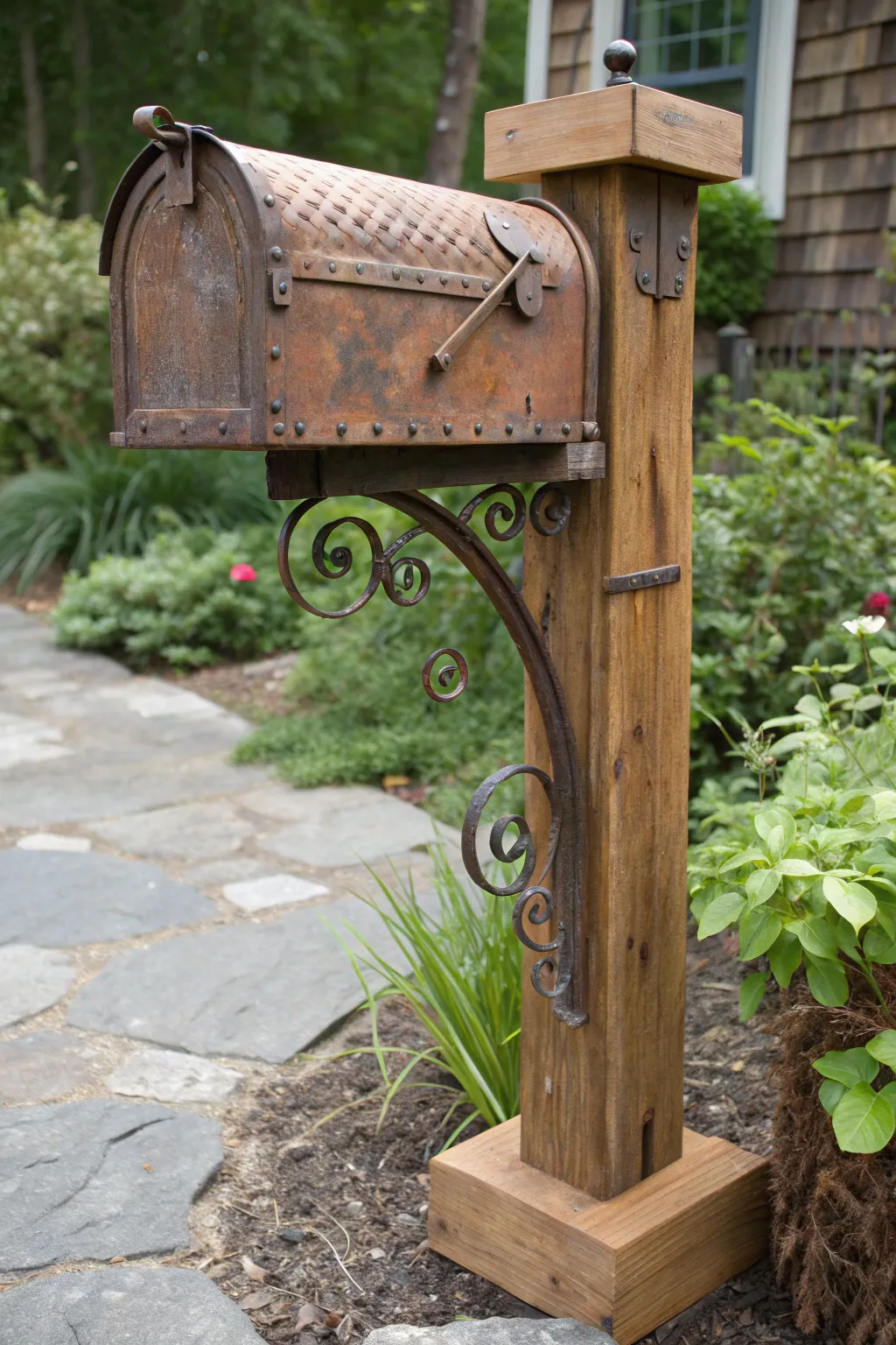 Where rustic elegance meets timeless craftsmanship.