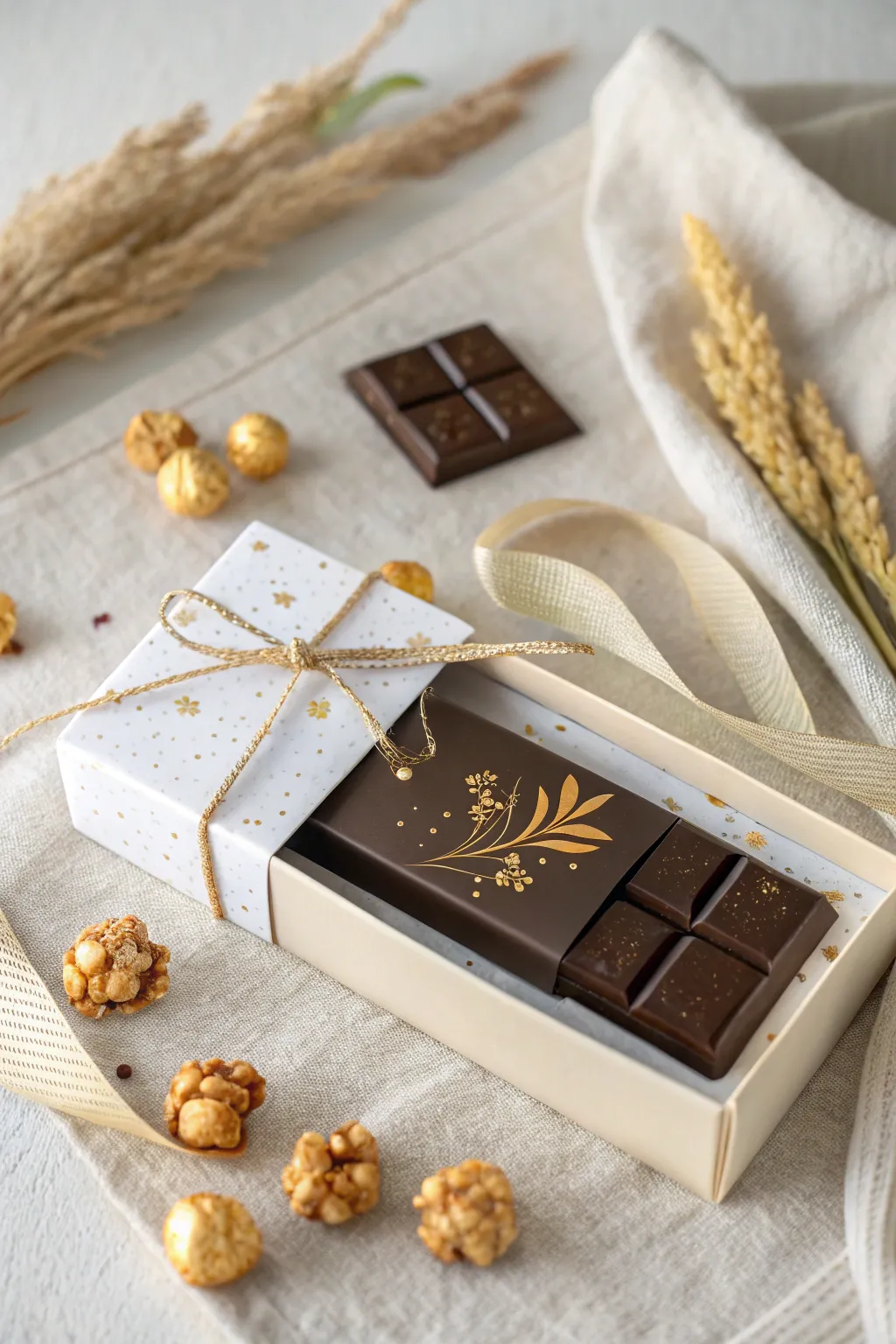 Indulge in the art of gifting with gourmet treats that speak to the heart. #MothersDayMagic