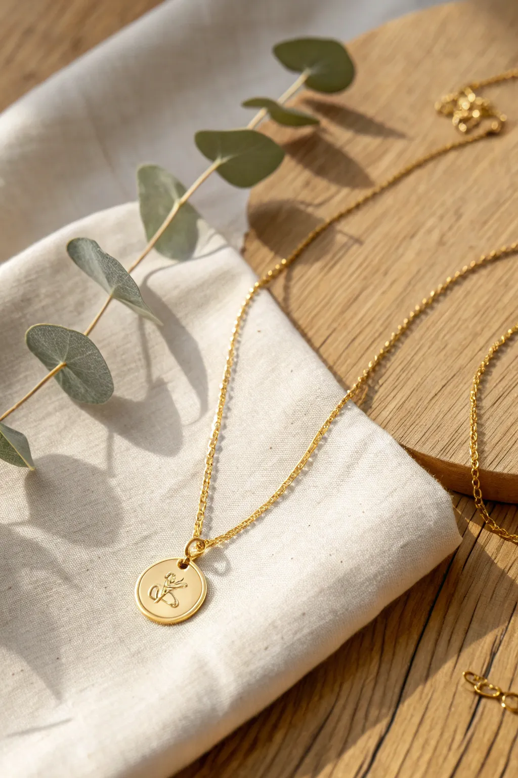 Celebrate her with a timeless keepsake that speaks volumes – personalized jewelry crafted with love.