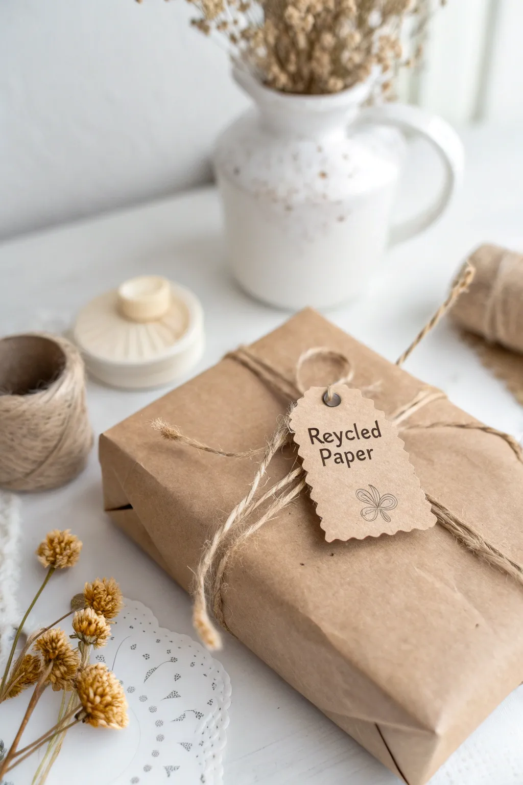 Transform your gifts with personalized tags that speak from the heart.