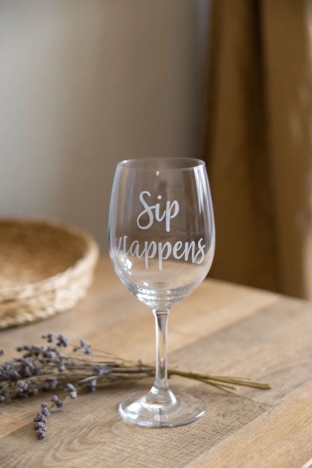 Sip in style with a touch of wit – where elegance meets humor.