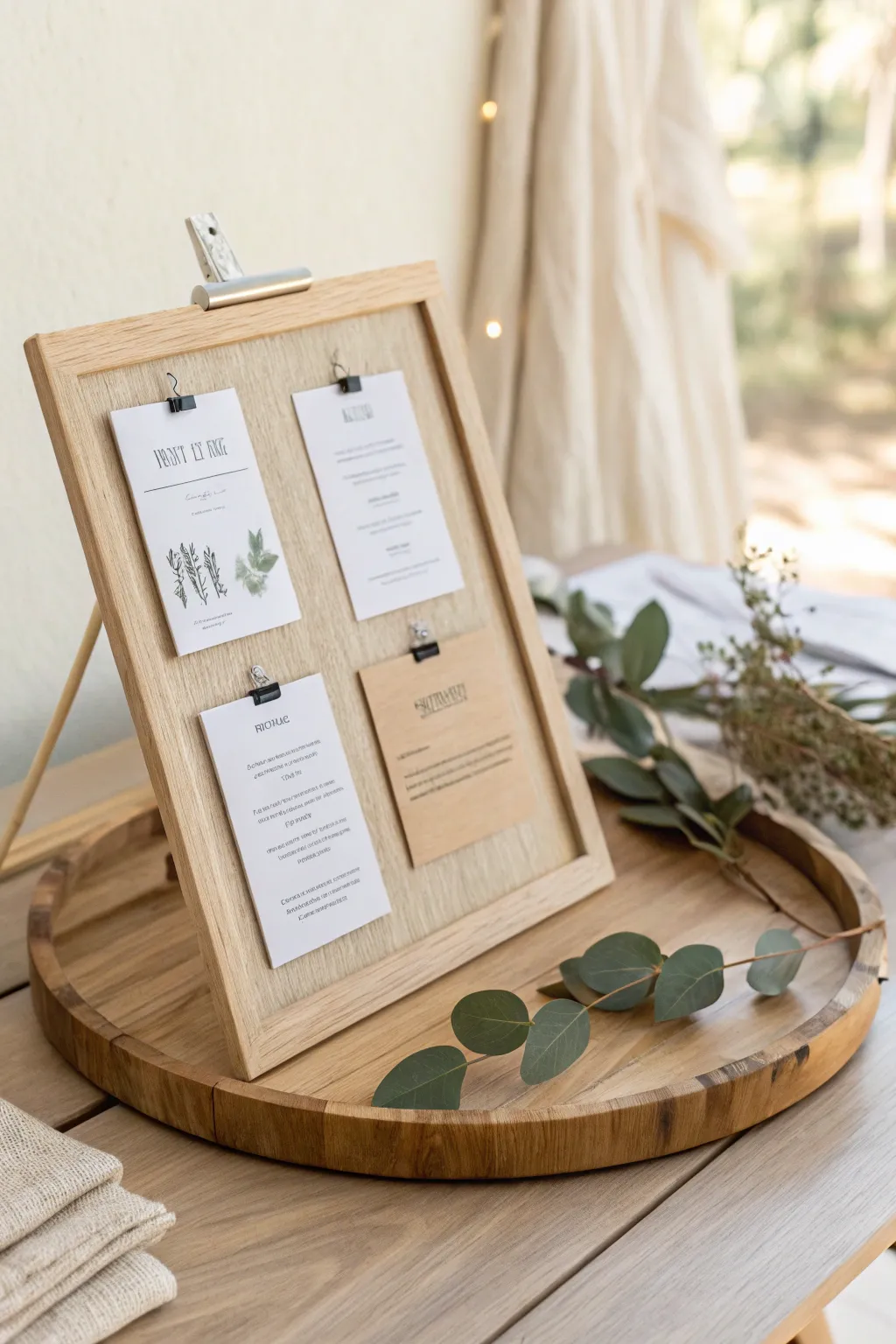 Engage your creativity with interactive presentation board elements!