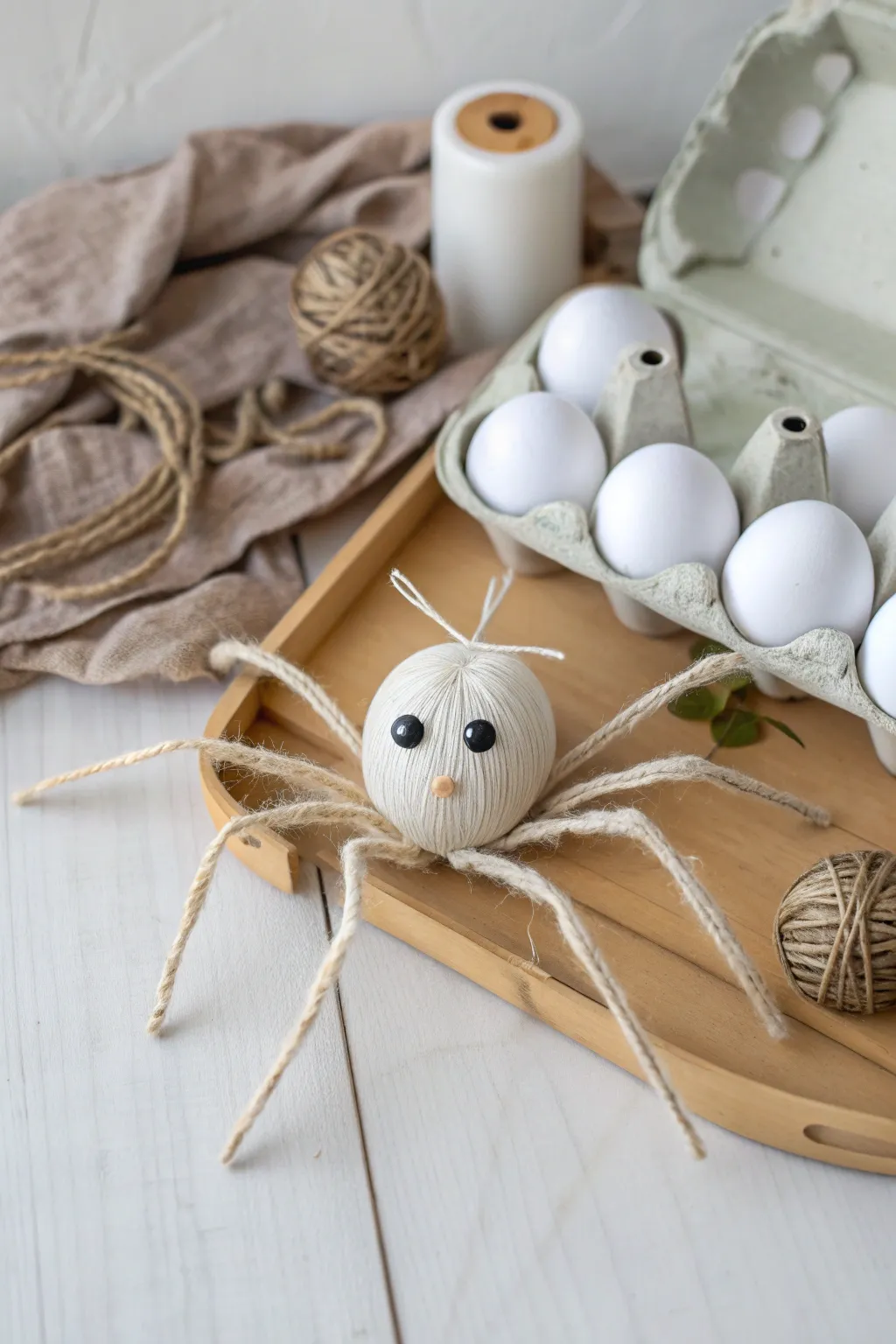 Transforming everyday recyclables into artistic eco-friendly puppets, inspired by nature’s simplicity.