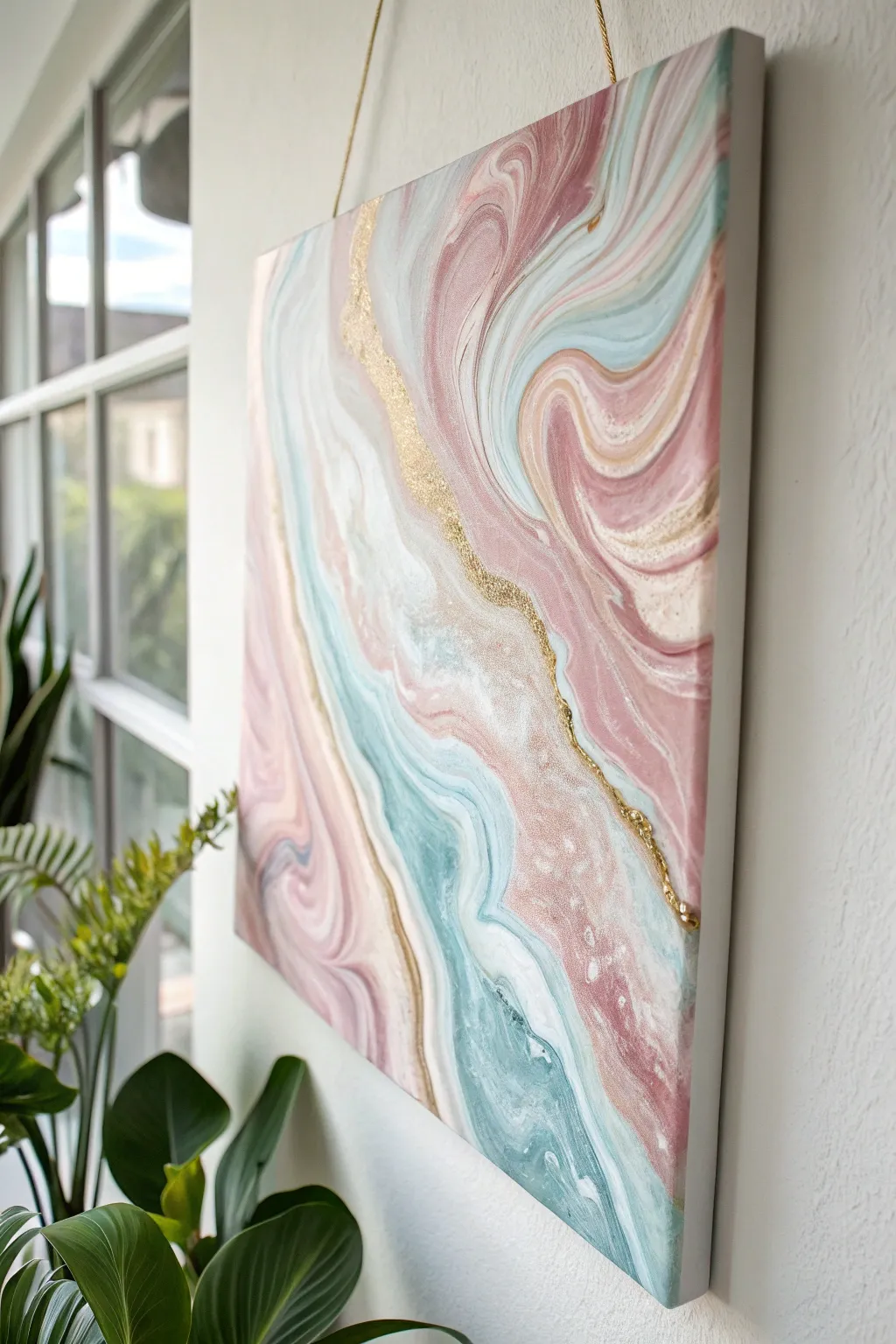 Mesmerizing swirls of artistry—where simplicity meets elegance.