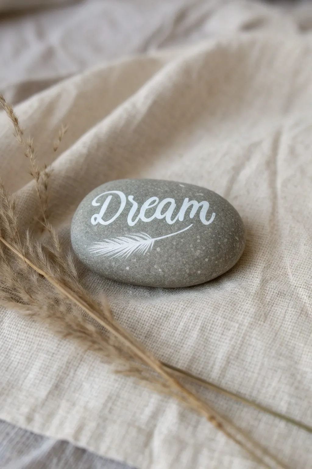 Elevate your space with a touch of inspiration – let your dreams take root in simplicity.