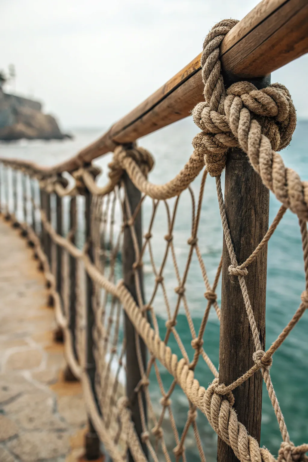 Elevate your outdoor space with a touch of nautical craftsmanship.