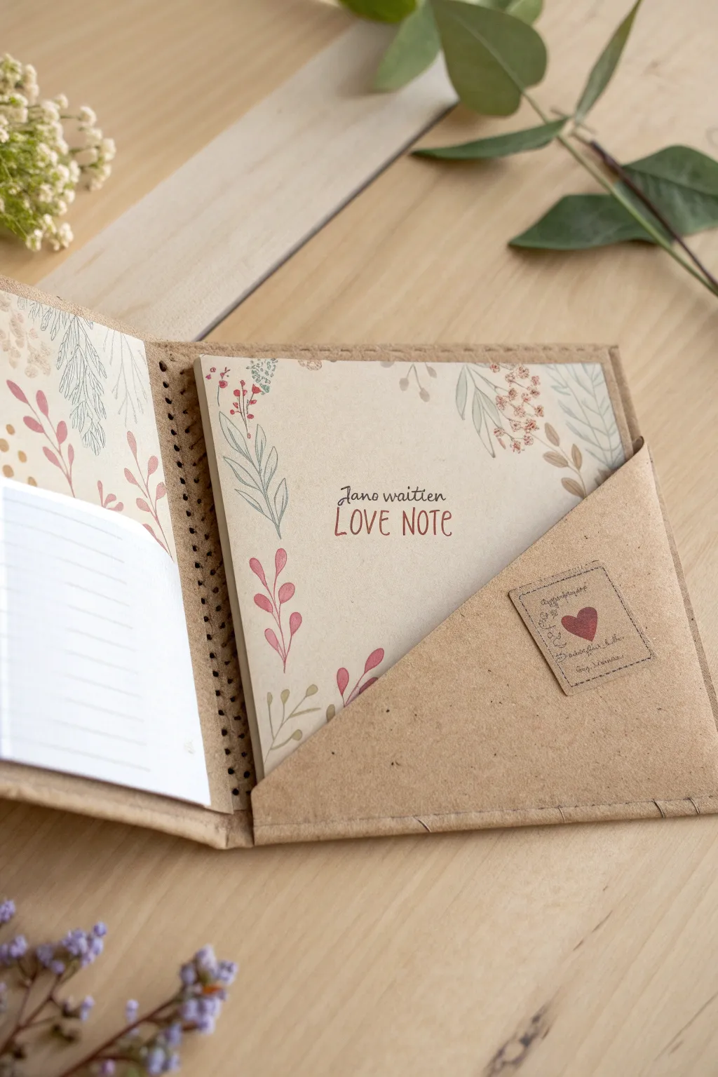 Uncover hidden treasures of love with every page turn. #ScrapbookSecrets