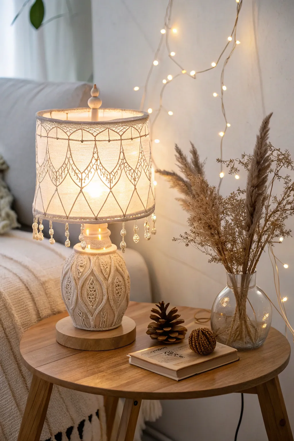 Illuminate your space with the gentle glow of simplicity and warmth. Perfect for creating a calming sensory corner.
