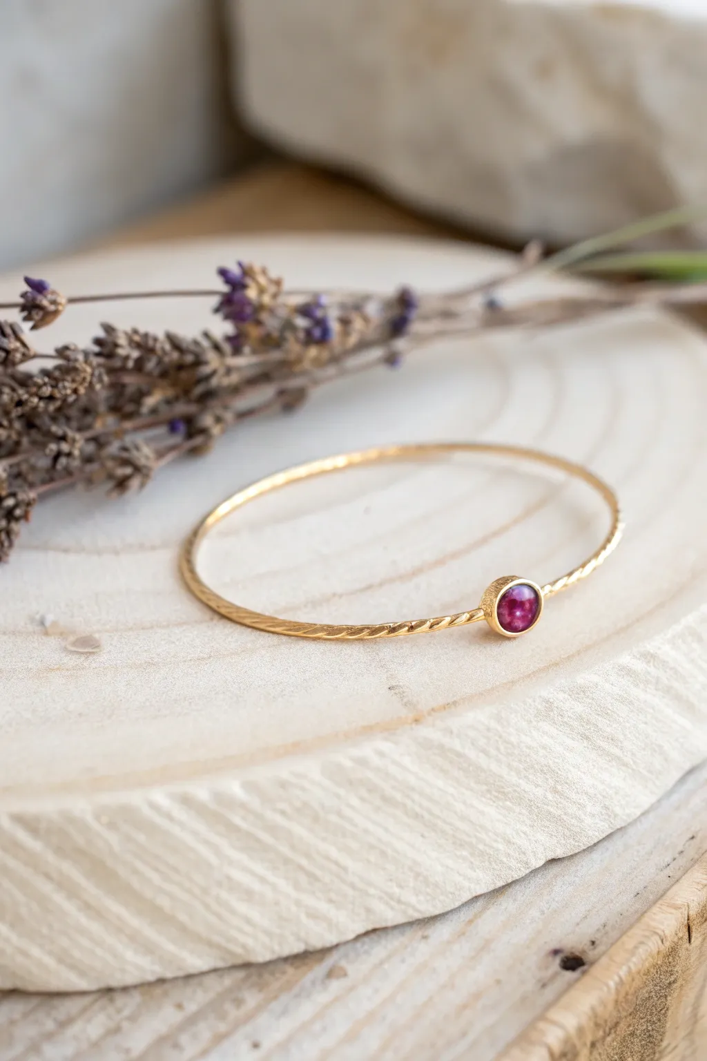 Celebrate cherished connections with the vibrant elegance of birthstone bracelets.