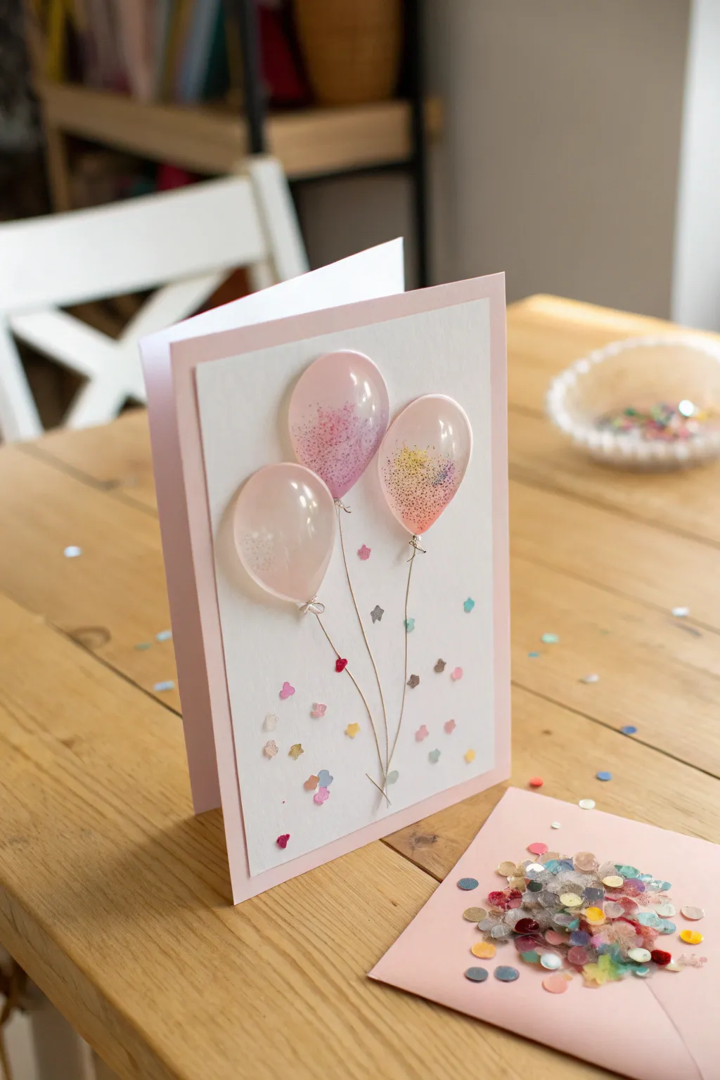 Celebrate every special moment with a touch of minimalist magic!