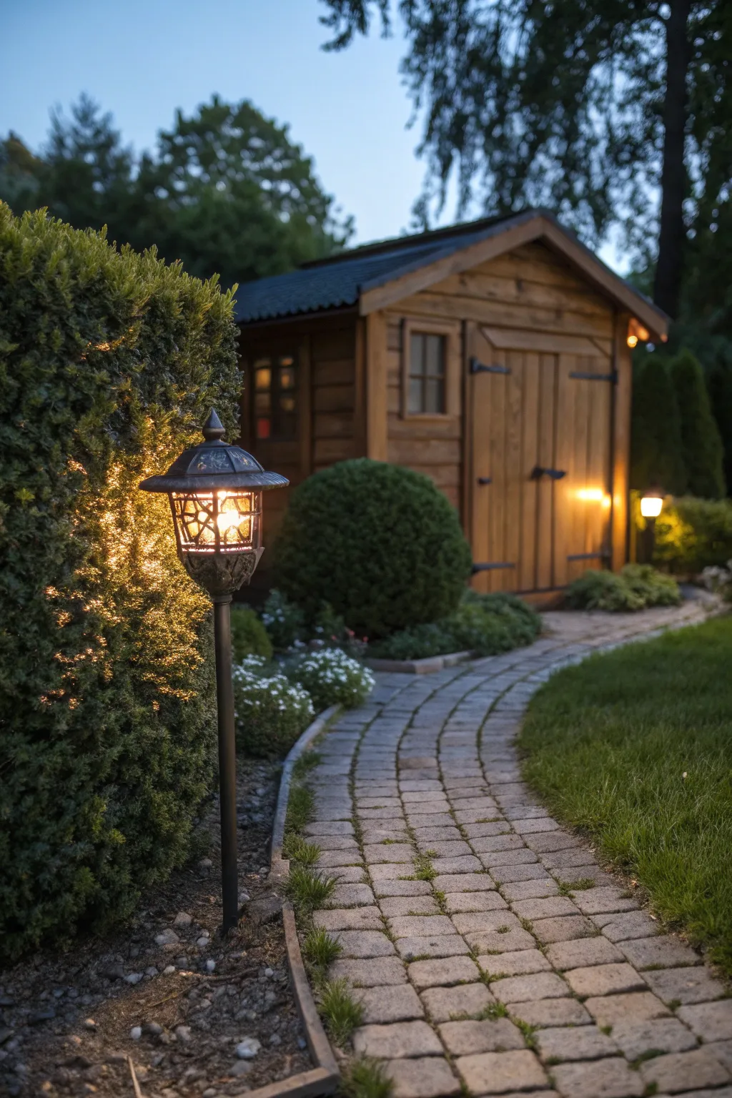 Illuminate your path to adventure with elegant solar-powered lights.