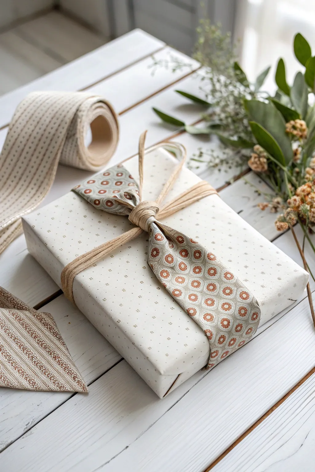 Elevate your gift-giving with a touch of elegance and creativity. #GiftWrapping #ScandinavianStyle