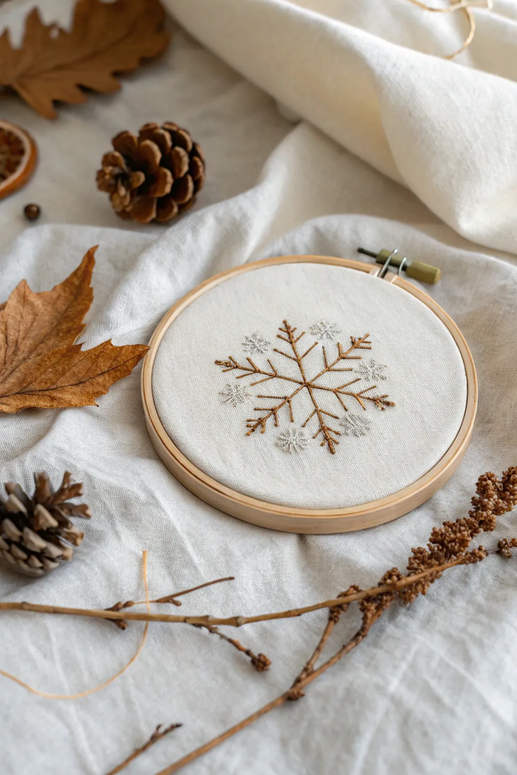 Embrace the charm of each season with a touch of handcrafted elegance 🌿✨