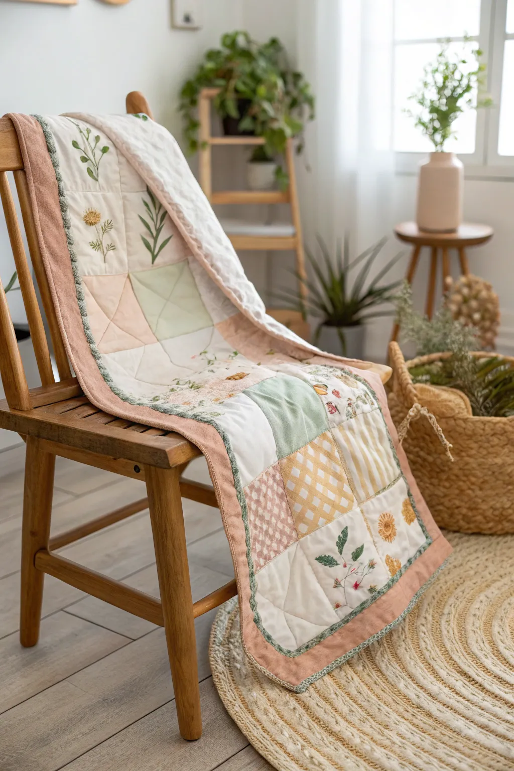 Discover the charm of mini quilts – where creativity meets simplicity.