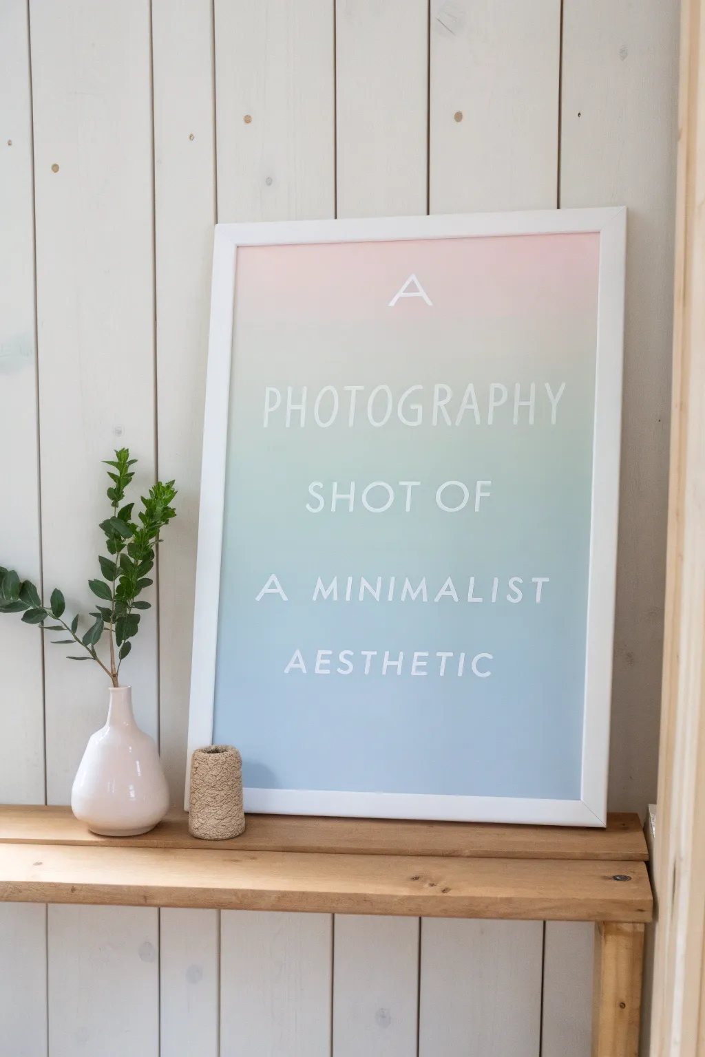 Transform your workspace into a pastel dream with soft, soothing hues and minimalist elegance.