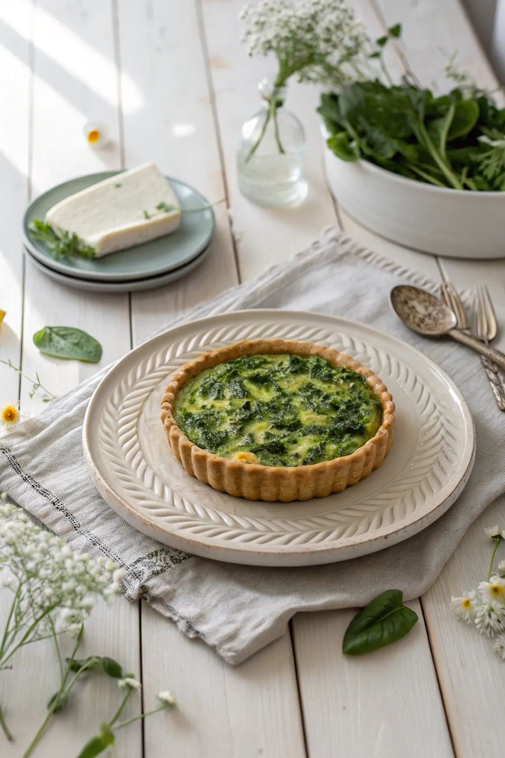 Celebrate St. Patrick's Day with a touch of Scandinavian elegance and boho charm. 🍀✨