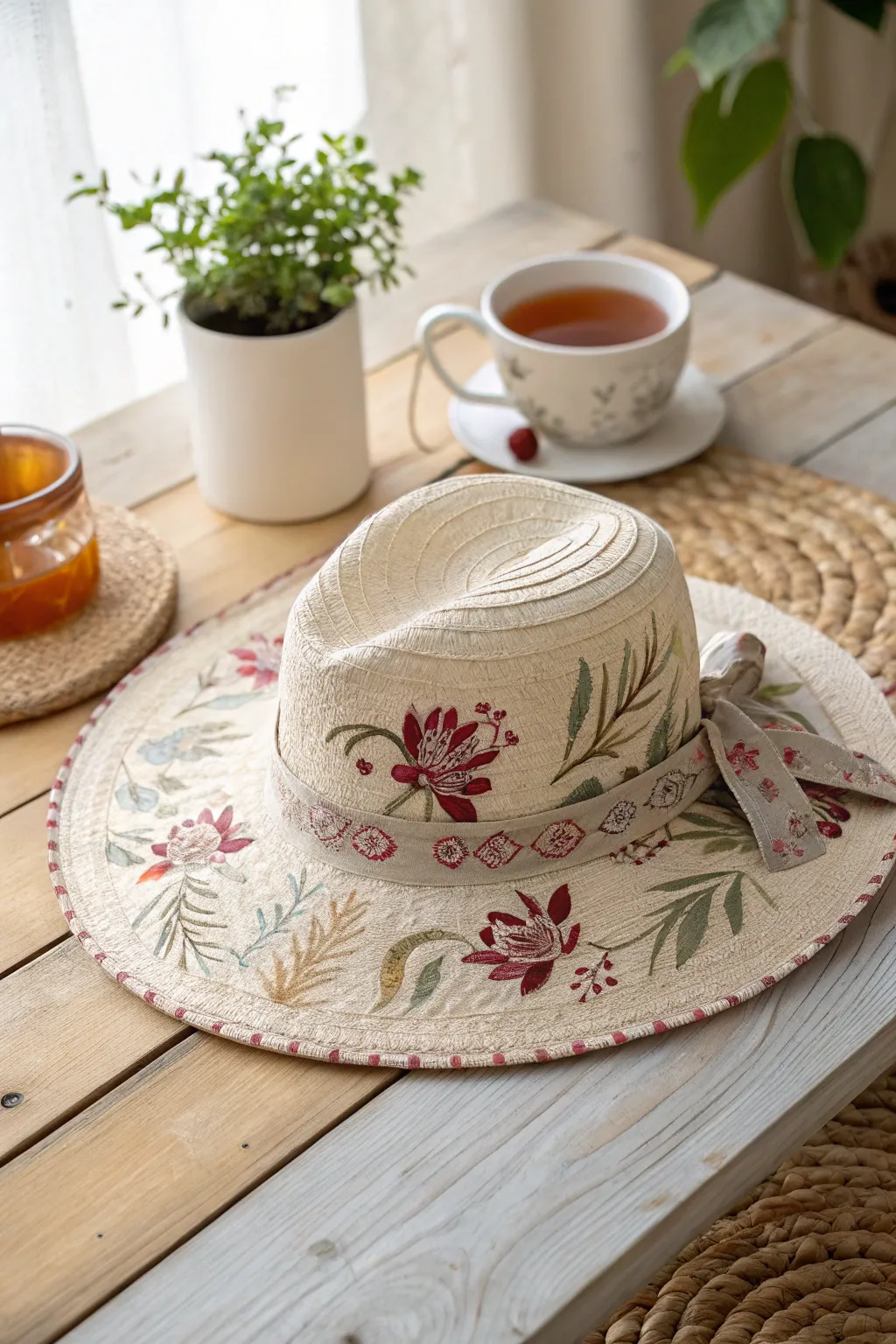 Elevate your style with a touch of handcrafted elegance. Discover the art of sublimation and make every hat uniquely yours.