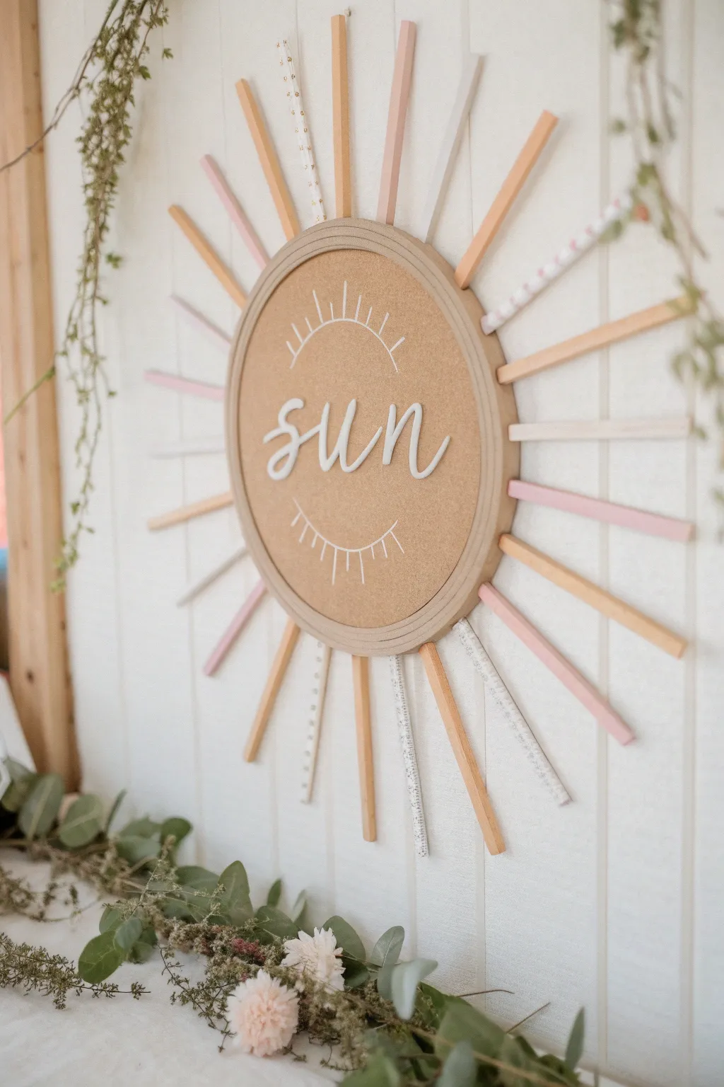 Illuminate your thoughts: Share positive vibes with these sun ray messages.