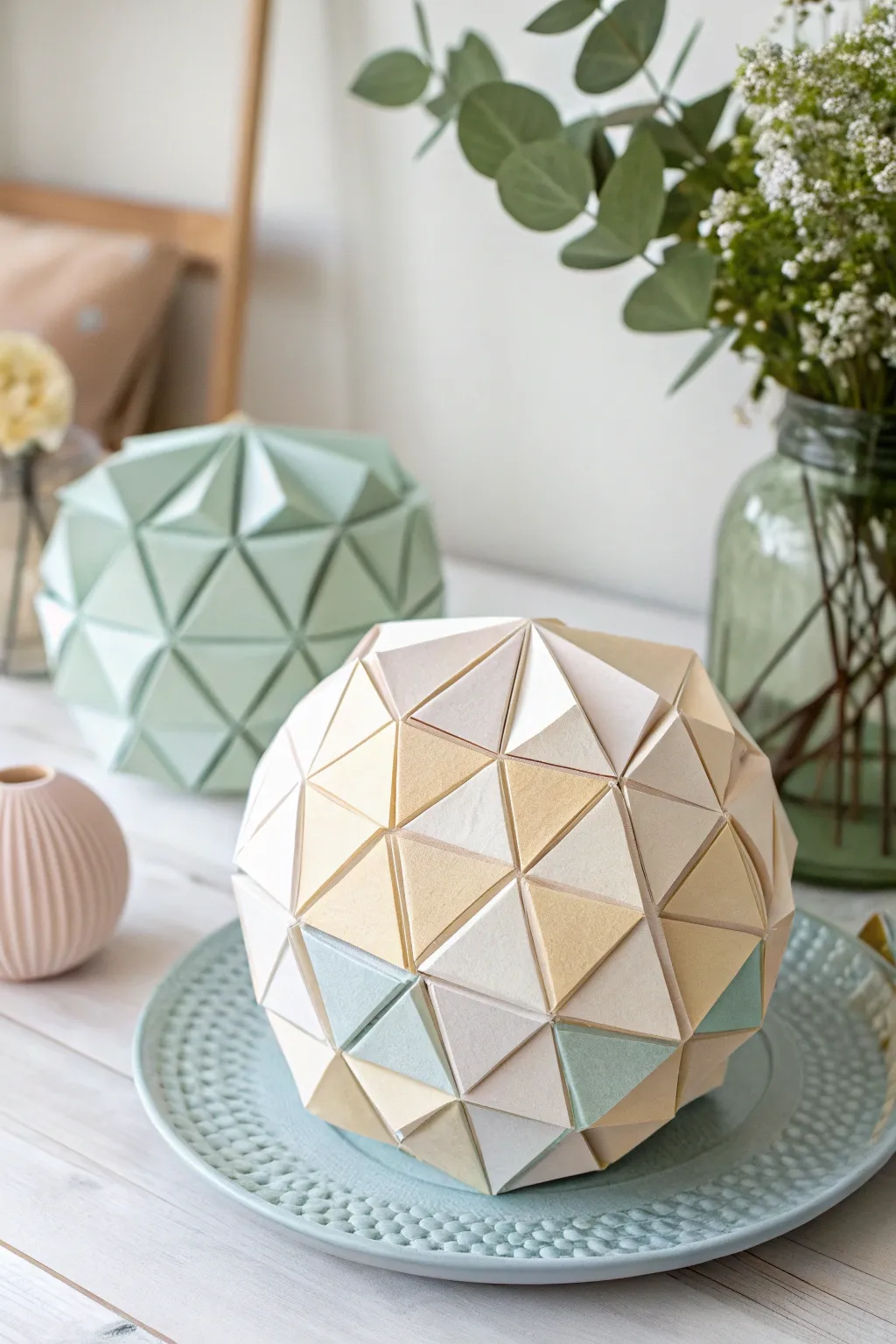 Transform paper into meditative art with intricate geometric designs.