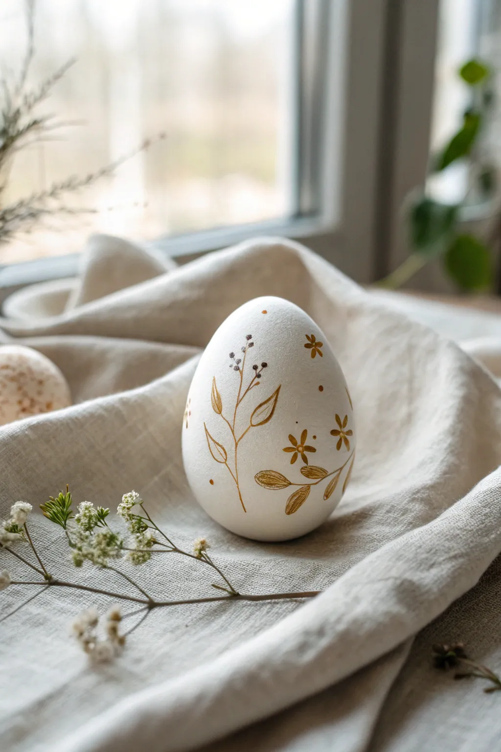 Elevate your Easter with a touch of minimalist elegance and handcrafted charm.
