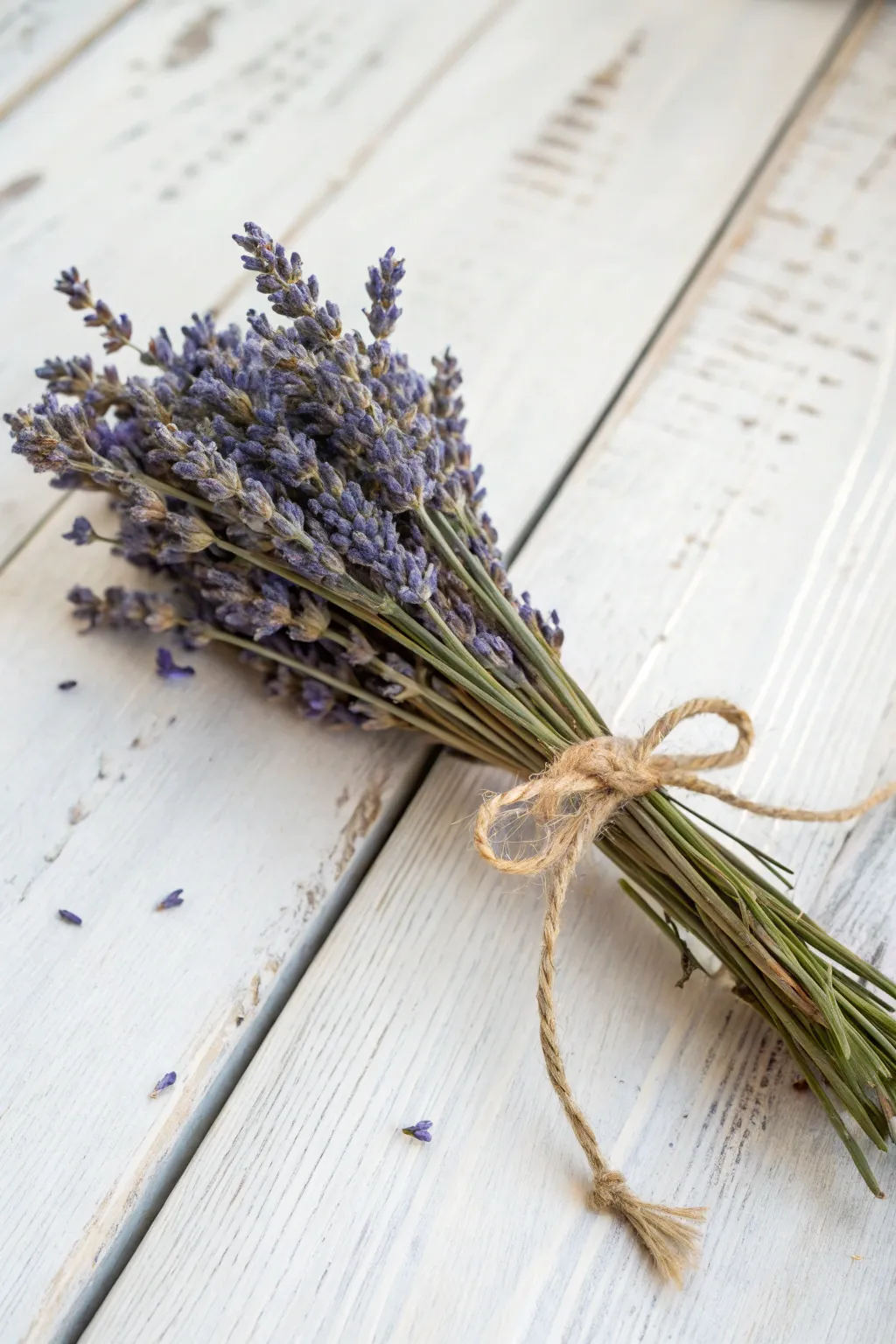 Embrace simplicity with a touch of nature's elegance.