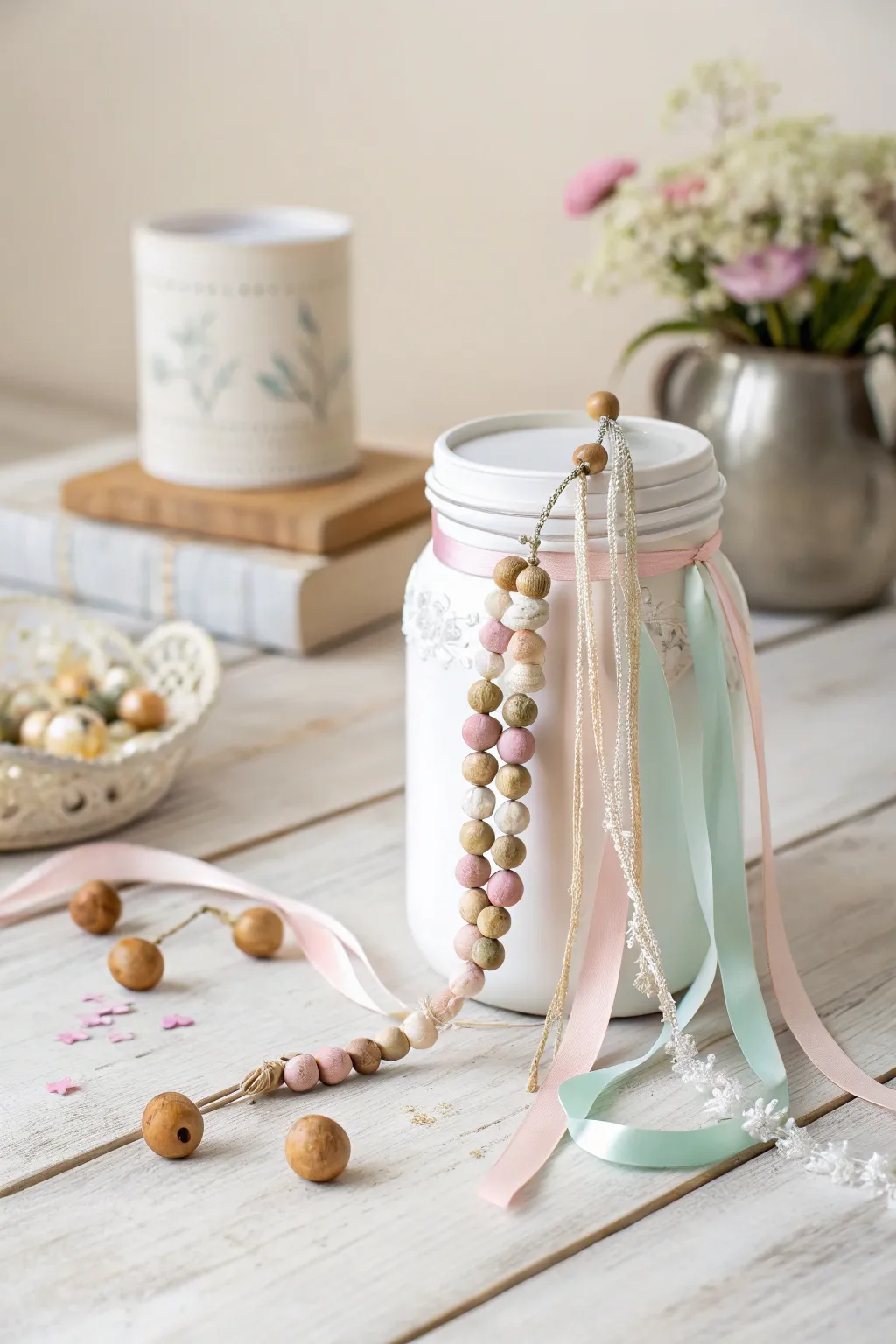 Elevate your wishes with a touch of Scandinavian elegance and boho charm.