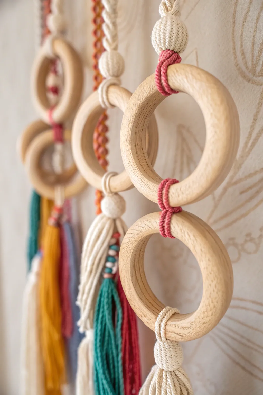 Elevate your space with a touch of Bohemian charm and minimalist elegance.